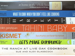 Cookbooks I’ve Been Enjoying Lately